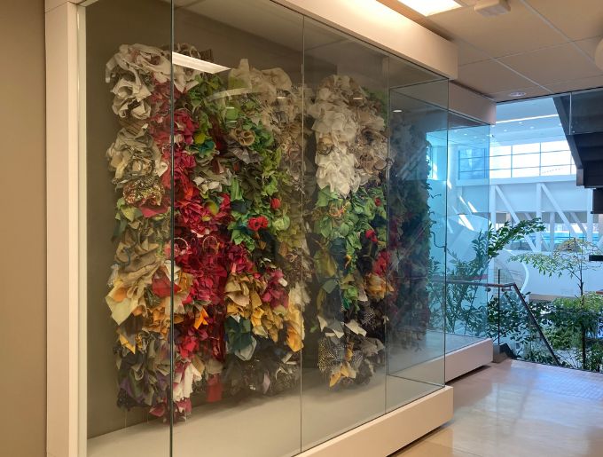 Women’s College hospital - Intégration de l’art et de la culture Autochtone