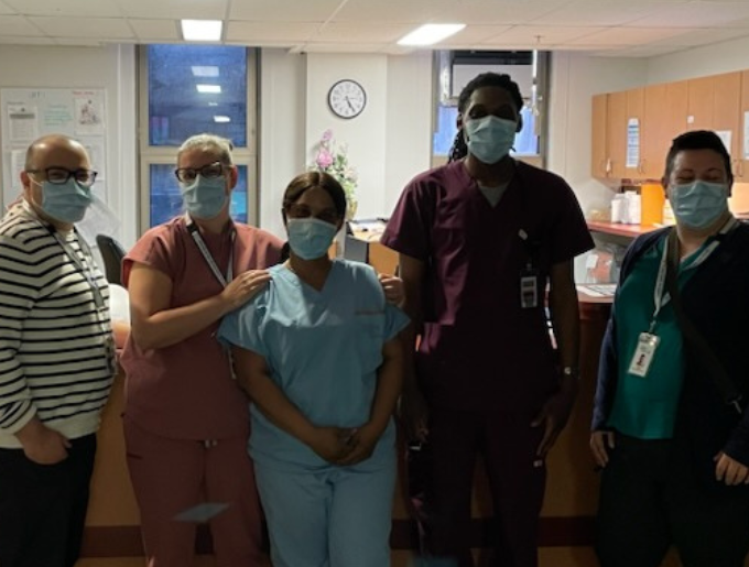 Hôpital Notre-Dame