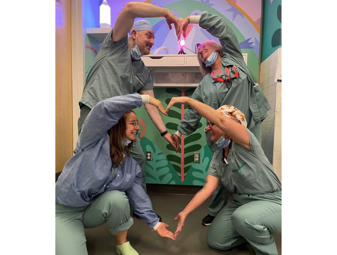 3ème place exæquo : Bloc Hôpital Notre-Dame