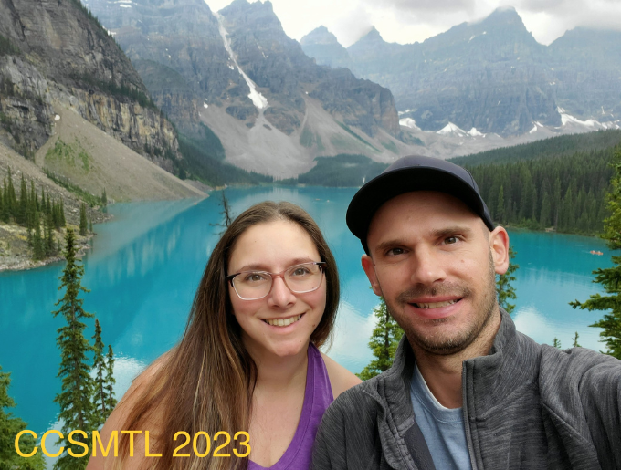 Rachel Dumouchel, CRJDA (Lac Moraine, Alberta)