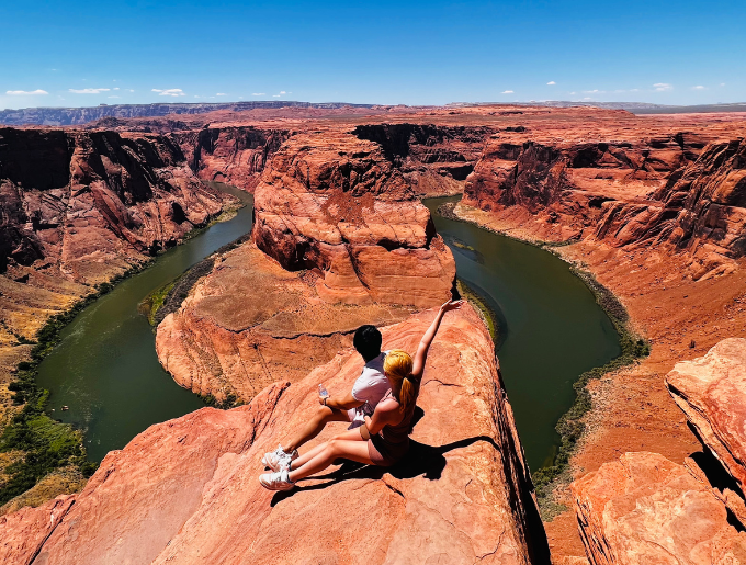 Jolin Jiang, DITSADP AEO (Horshoe Canyon)