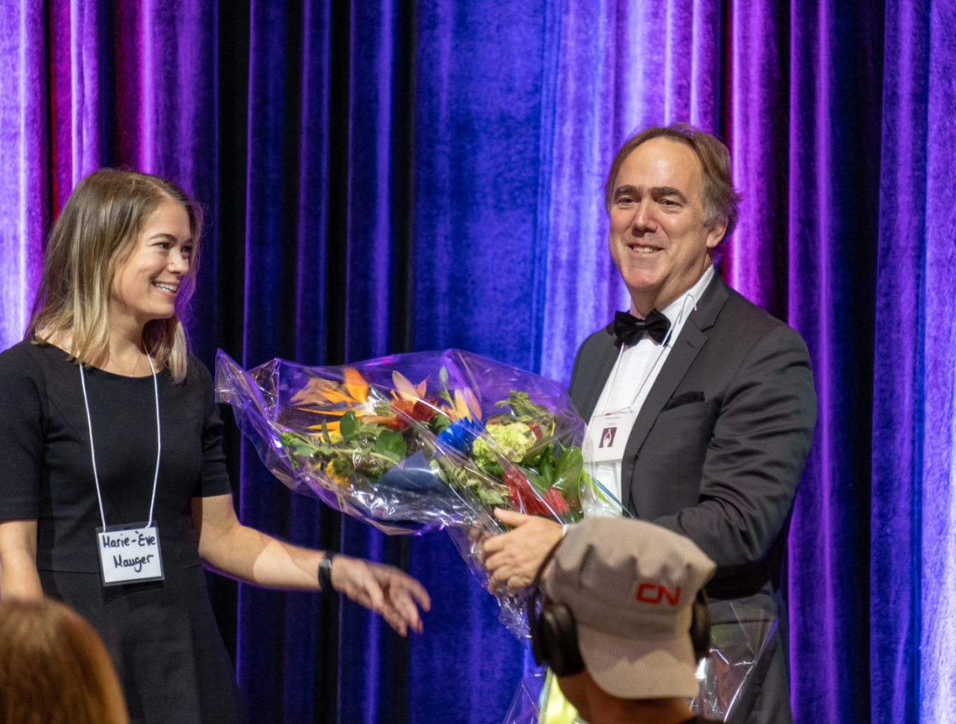 Gala Célébration de l'excellence 2023.
