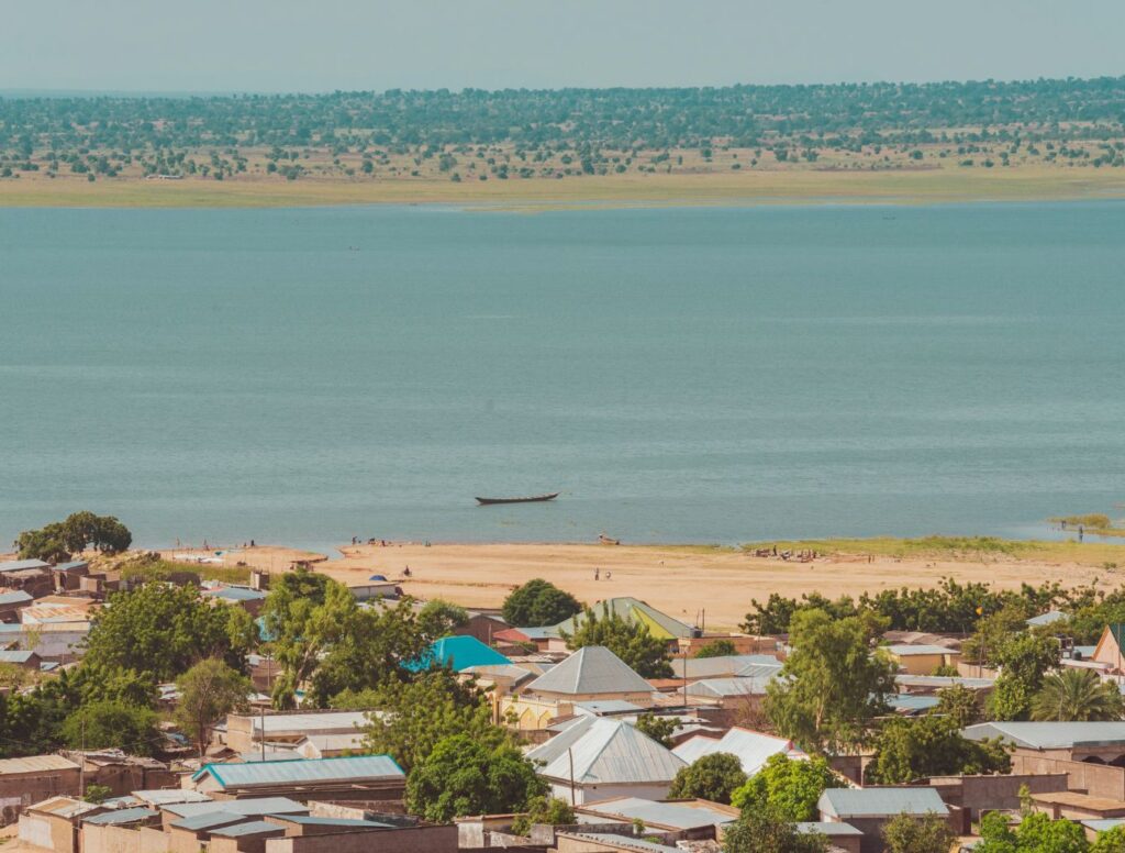 Lagdo, Cameroun
