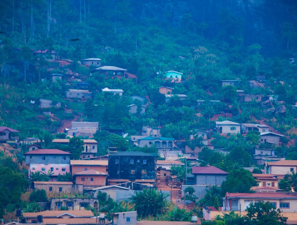 Yaoundé, Cameroun