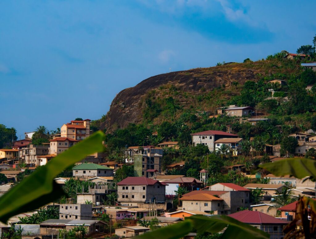 Yaoundé, Cameroun