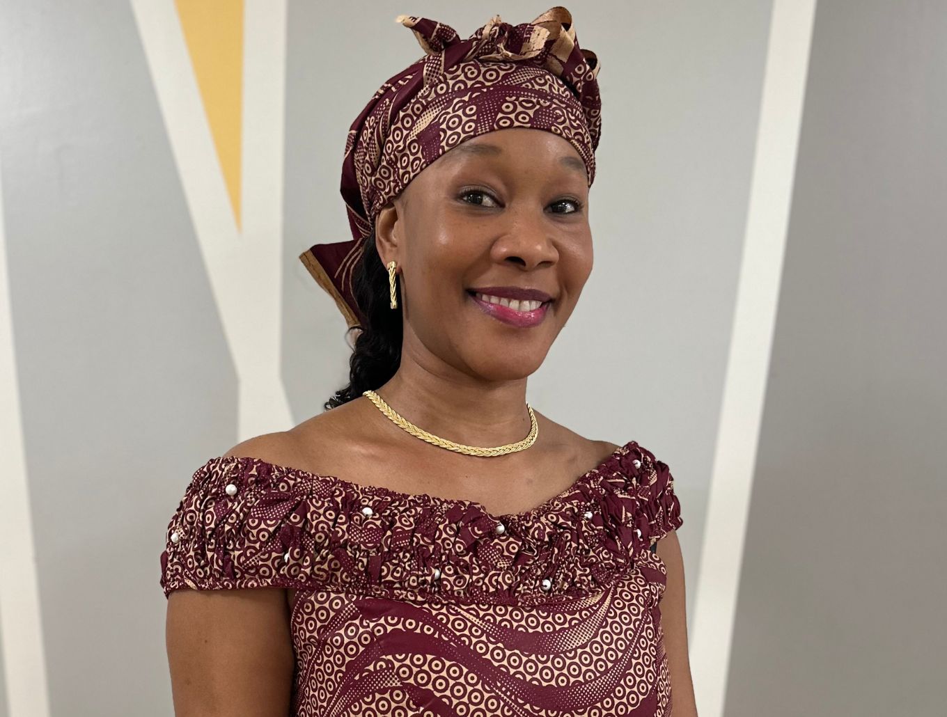 Kadiatou Barry