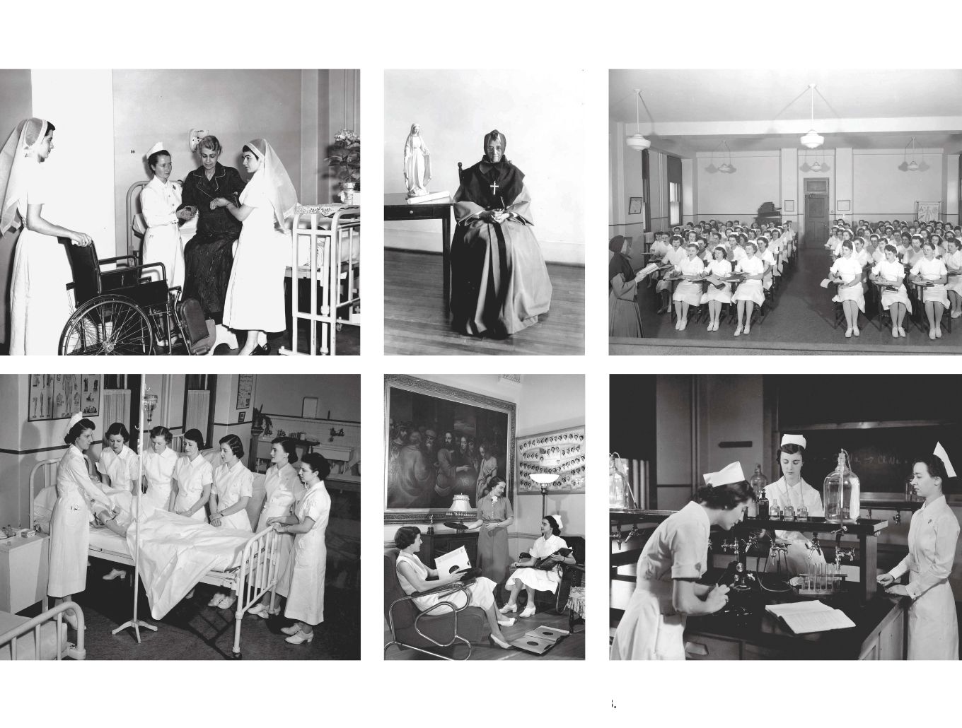 Première école des infirmières