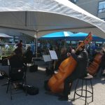 Premiers violons
Yukari Cousineau
Alexander Lozowski
Florence Mallette
Ryan Truby
Monica Duschênes
Carolyn Klause
Seconds violons
Lyne Allard
Dominic Guilbault
Marie-Claire Cousineau
Céline Arcand
Helga Dathe
Altos
Brian Bacon
Elvira Misbakhova
Pierre Tourville
Élisa Boudreau
Violoncelles
Christopher Best
Thérèse Ryan
Sheila Hannigan
Contrebasses
Pierre-Alexandre Maranda
Catherine Lefebvre