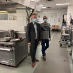 En visite au CHSLD Manoir de Verdun