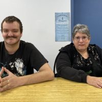 Sébastien Martin et Patricia Vigier sont des personnes déterminées et qui aiment relever des défis